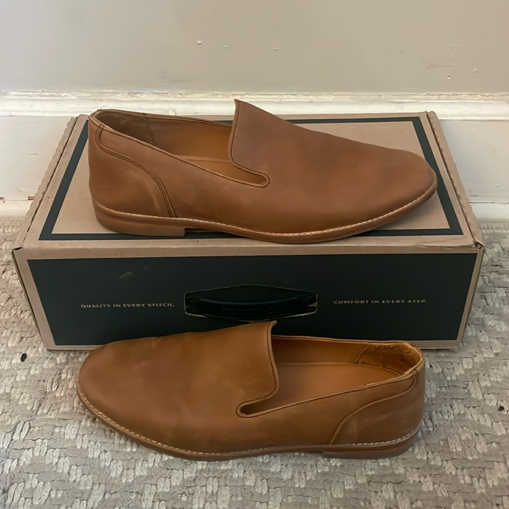 Tecovas The Monterrey loafers men’s 9.5